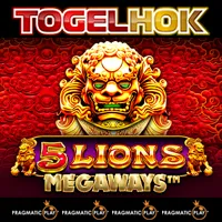 5 Lions Megaways